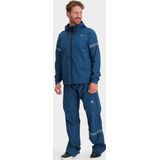 Regenjas Agu Men Original Rain Jacket Essential Teal Blue
