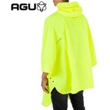 AGU - Grant - Regenponcho - Blauw - Gerecycled Polyester