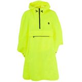 AGU - Grant - Regenponcho - Blauw - Gerecycled Polyester