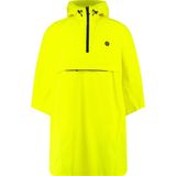 AGU - Grant - Regenponcho - Blauw - Gerecycled Polyester