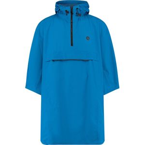 Regenponcho AGU Unisex GO Grant Rain Poncho Essential Blue