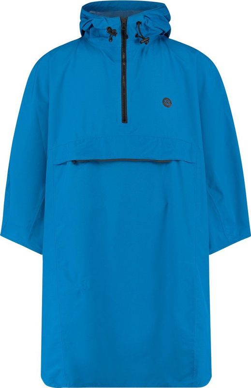 Regenponcho AGU Unisex GO Grant Rain Poncho Essential Blue