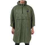 AGU GO Grant Regenponcho Essential - Army Green