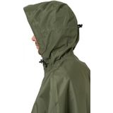 AGU GO Grant Regenponcho Essential - Army Green