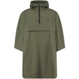 AGU GO Grant Regenponcho Essential - Army Green