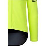 AGU - Rain Jersey - Fietsshirt Lange Mouwen - Geel - Performance