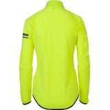 AGU - Women Rain Essential - Fietsjack - Geel - XS