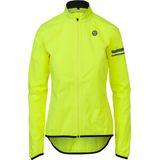 AGU - Women Rain Essential - Fietsjack - Geel - XS