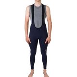 AGU - Bibtight II Essential - Fietsbroek - Deep Blue - Gerecycled Materiaal