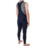 AGU - Bibtight II Essential - Fietsbroek - Deep Blue - Gerecycled Materiaal