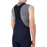 AGU - Bibtight II Essential - Fietsbroek - Deep Blue - Gerecycled Materiaal