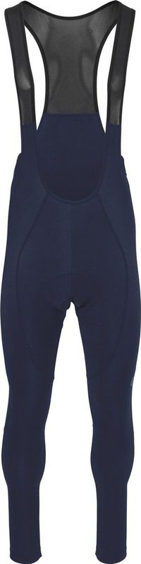 AGU - Bibtight II Essential - Fietsbroek - Deep Blue - Gerecycled Materiaal