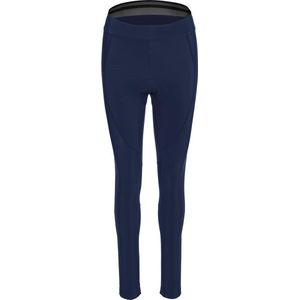 AGU Lange Fietsbroek - Blauw - 100% Gerecycled Polyester