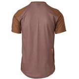 MTB Fietsshirt Venture Unisex - Bruin - XS