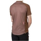MTB Fietsshirt Venture Unisex - Bruin - XS