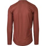 MTB Fietsshirt Lange Mouwen Venture Unisex - Rood