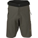 Agu - Venture Shorts - Groen - Waterafstotende Mountainbikebroek