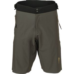 Agu - Venture Shorts - Groen - Waterafstotende Mountainbikebroek