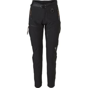 MTB Summer Broek Venture Dames - Zwart