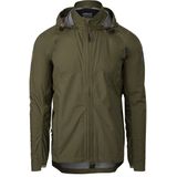 Compact Regenjas Venture Unisex Groen