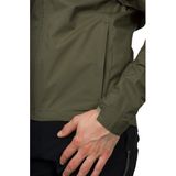 Compact Regenjas Venture Unisex Groen