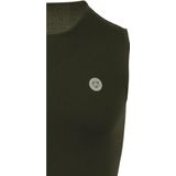 AGU Everyday Mouwloos Thermoshirt Unisex - Groen
