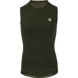 AGU Everyday Mouwloos Thermoshirt Unisex - Groen