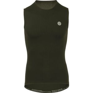 AGU Everyday Mouwloos Thermoshirt Unisex - Groen