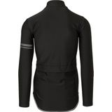 AGU Rain Jersey Fietsshirt Lange Mouwen Performance Heren - Zwart