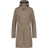 Regenjas AGU Women SeQ Rain Urban Outdoor Lead Gray