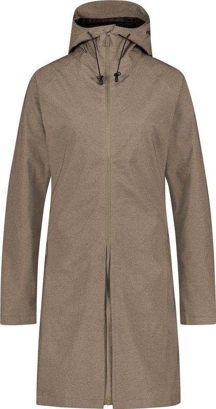Regenjas AGU Women SeQ Rain Urban Outdoor Lead Gray