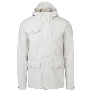 AGU - Men Pocket Jacket Urban Outdoor - Wit - Gerecycled Materiaal