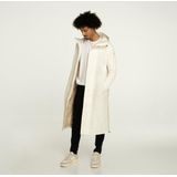 Winter City Slicker - Rain Coat - Groen - 100% DuPont Sorona