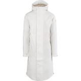 Winter City Slicker - Rain Coat - Groen - 100% DuPont Sorona