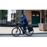 AGU Section Regenjas II Essential - Black - Polyester - Waterdicht