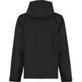 AGU Section Regenjas II Essential - Black - Polyester - Waterdicht