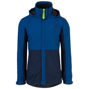 Regenjas AGU Men Section II Rain Essential Navy Blue-XL