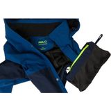 AGU - Men Section II Rain Essential - Navy Blue - Regenjas