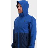 AGU - Men Section II Rain Essential - Navy Blue - Regenjas