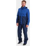 AGU - Men Section II Rain Essential - Navy Blue - Regenjas