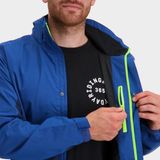 AGU - Men Section II Rain Essential - Navy Blue - Regenjas