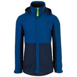 AGU - Men Section II Rain Essential - Navy Blue - Regenjas