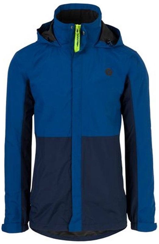 AGU - Men Section II Rain Essential - Navy Blue - Regenjas