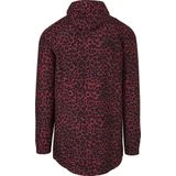 AGU Motion Rain Parka Regenjas Urban Outdoor Leopard Unisex