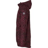 AGU Motion Rain Parka Regenjas Urban Outdoor Leopard Unisex