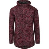AGU Motion Rain Parka Regenjas Urban Outdoor Leopard Unisex