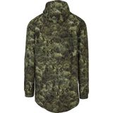 Motion Rain Parka - Urban Outdoor - Groen - 100% Gerecycled Polyester