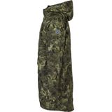 Motion Rain Parka - Urban Outdoor - Groen - 100% Gerecycled Polyester