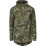 Motion Rain Parka - Urban Outdoor - Groen - 100% Gerecycled Polyester