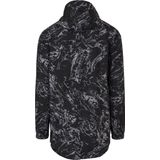 AGU - Motion Rain Parka - Regenjas - Blauw - Gerecycled Polyester